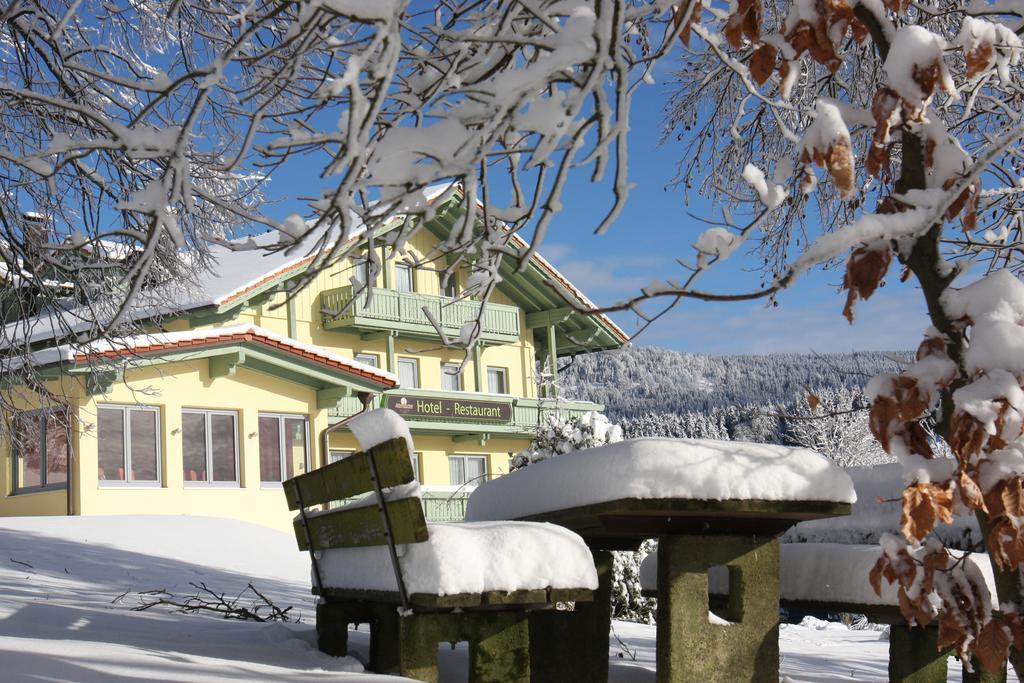 Gasthof Reiner Sankt Englmar Exterior foto